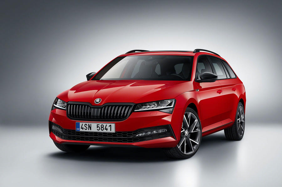 Skoda Superb Estate SE | CarMoney.co.uk